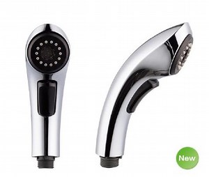 [Hot Item] Sanitary Ware 2 Functions Pull out Kitchen Faucet Wand, Faucet Spray Head, Kitchen Sink Faucet Sprayer D73921
