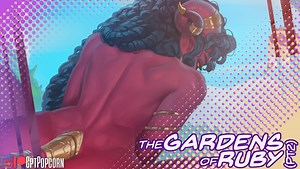 Ruby Reversed Cowgirl Milf (Pt2) [CptPopcorn]