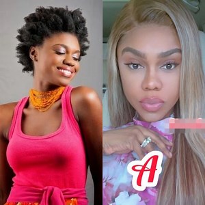 1.7K views · 18 reactions | She Bleached To Impress Her Husband?.. Becca Reacts To Rumours Of Changing Skin Tone After Marriage.. | Sammykaymediadotcom | Facebook
