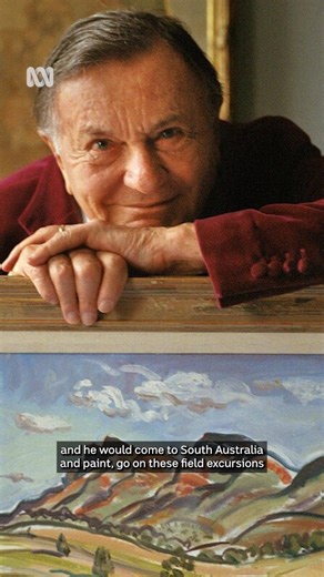 Never before seen artworks by Barry Humphries now on display at Adelaide Festival Centre 🎨❤️ ABC Radio Adelaide Evening presenter Peter Goers shared his memories of his beloved friend who had a passion for art. Get more news from SA here: ab.co/SANews Listen to ABC Radio Adelaide here: https://bit.ly/AdelaideRadioLive Get in contact with us via Messenger: m.me/abcadelaide | ABC Adelaide