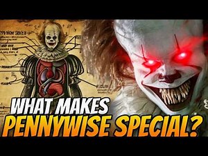ANATOMY OF PENNYWISE – THE OLDEST DEMON IN THE UNIVERSE: HOW POWERFUL IS HE REALLY?