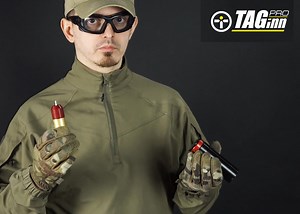 TAGinn Multi Range Shell Howto