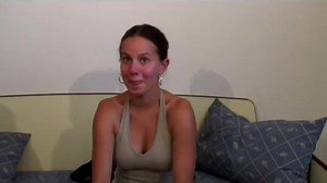 busty teens first anal casting