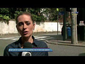 Casa noturna interditada deve cumprir exigências para reabrir