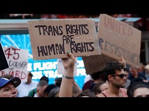 Trump Admin Attempts to Erase Existence of Trans People After Years of GOP-Led Attacks on Freedoms