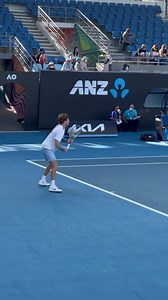 5.5K views · 49 reactions | Rublev practice mode   Tennis Ewige Liebe  #rublev #tennis #tennisplayer #australianopen #headgravity | Functional Tennis | Facebook