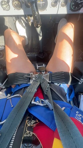 STRAPPED IN FOR THE WEEKEND! 🙌 T34 Mentor Seabring Formation Clinic 2024. I get to fly with the FRITZ!!! 🥳🙌💕 #strap #in #weekend #formation #clinic #seabring #florida #eaa #fly #flight #airplane #beechcraft #t34 #mentor #warbird #community #2024 #learn #aviation #practice #pilot #pilotstuff | Aviatress Alyssa