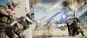 Dice No Longer Actively Developing New Content for Battlefield 2042's Hazard Zone Mode