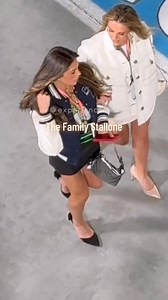 November 23, 2024: Sylvester Stallone and family will attend the F1 Grand Prix in Las Vegas | Stallone family