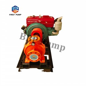 [Hot Item] High Pressure End Suction Close Coupled Single Stage Centrifugal Pumps for Oil Transfer Water Pump