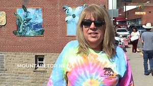 2.3K views · 20 reactions | The forty-first Mountain Heritage Festival has begun in Whitesburg, Kentucky. | Mountain Top News | Facebook