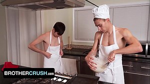 I'll be Hole for Christmas Pt. 2 With Adrian Duval, Dakota Lovell, Brody Kayman - BrotherCrush