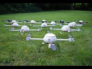 German UAV EXTREME microdrones