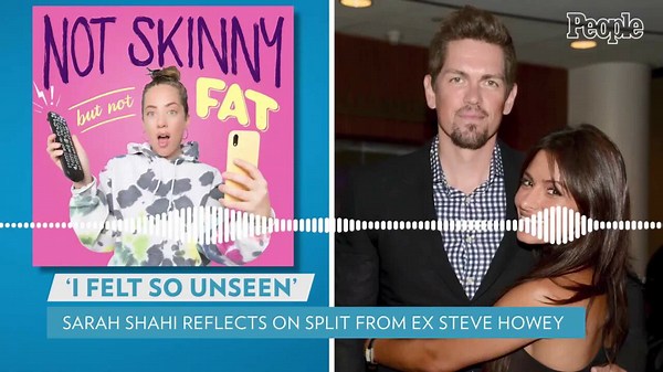 'Sex/Life' 's Sarah Shahi Talks 10 Years of 'Struggle' with Ex-Husband Steve Howey: 'Our Relationship Suffered'