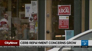 CERB repayment concerns grow