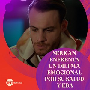6.7K views · 315 reactions | Serkan se debate entre su salud y su amor por Eda ✅ Mira todos los capítulos de ¿Será que es Amor? en #MAX | TNT Novelas | Facebook
