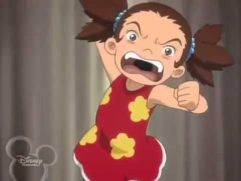 Stitch! Episode 25 Showdown! Stitch vs Hämsterviel part 2