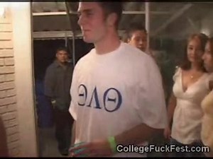 College Fuck Fest 09