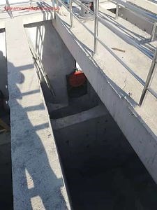 [Hot Item] Supply High-Density Sewage Sedimentation Tank for Industrial Sewage
