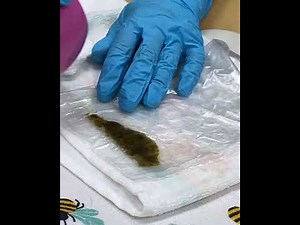 How to turn kief into hash