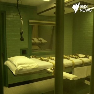 The US federal government will resume the death penalty after a near two-decade hiatus, drawing widespread condemnation. | SBS News