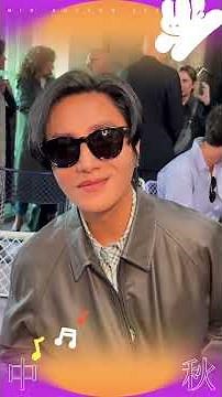 Chen Kun-Burberry Summer 2025