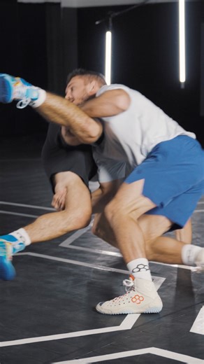9K views · 99 reactions | Run your feet through the finish. Convert your double leg every time with World Champion Zain Retherford. Learn more Zain Retherford technique. Link in Bio. #wrestling | RUDIS | Facebook