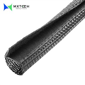 [Hot Item] Magic Braided Sleeving/Flexible/Cable Protective Management/Wire Management/Wrap Sleeve/Abrasion/Crash/Impact Resistance Sleeve