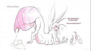 New Specimen - Insect Girl TF &lpar;Comic Dub&rpar;