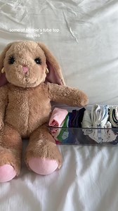 Bonnie's Build-A-Bear Tube Top Staples