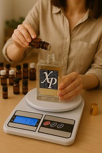 Custom Personalized Perfume/cologne - Etsy