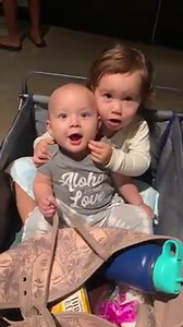 Did I mention this girls LOVES to sing? Especially to her brother Hokuaola. ☀️ 🌊 | Kimie Miner