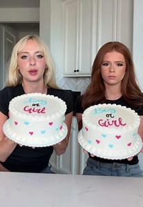 Gender reveal! @harperzilmer4 | harper