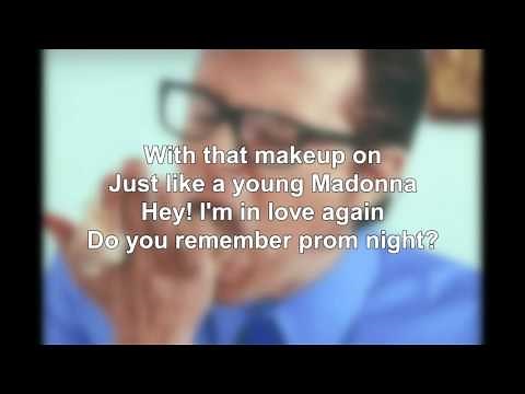 Weezer - Prom Night Lyrics