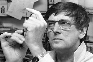 André Franquin - Alchetron, The Free Social Encyclopedia