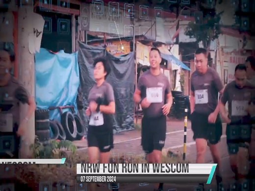 WATCH || WESCOM joins the AFP in supporting the 45th National Reservist Week with the theme “Tatag ng Laang Kawal para sa Bagong Pilipinas,” celebrating the dedication of the brave men and women who serve as reservists in our nation. #AFPyoucanTRUST #TeamWESCOM #wescomtransformationroadmap #patriotsanddefenders #OneAFPOnePhilippines #StrongAFPStrongPhilippines #OurSeasOurRightsOurFuture | Western Command Armed Forces of the Philippines