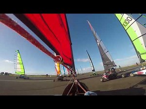 Blokart 2017 - British Open - Compilation