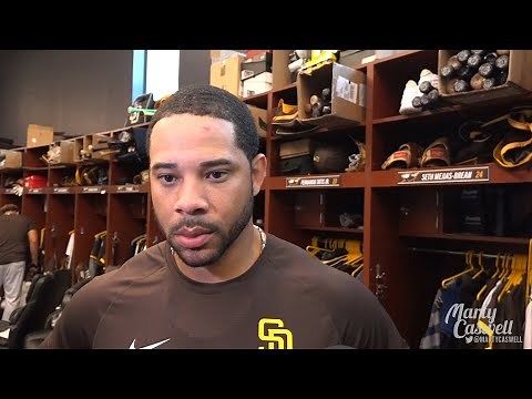 Tommy Pham on Trade to Padres, Intensity & What he Expects from his New Team