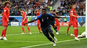 Belgique-France, 120 ans de rivalité | UEFA Nations League 2021