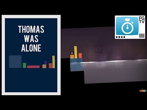 2 Minute Guide: Thomas Was Alone (PEGI 12+)