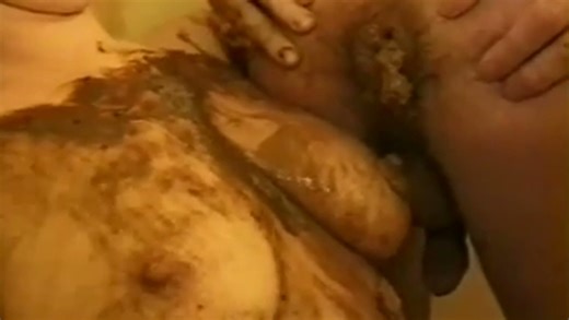 SHIT HARD ON MY TITS ( . Y . )