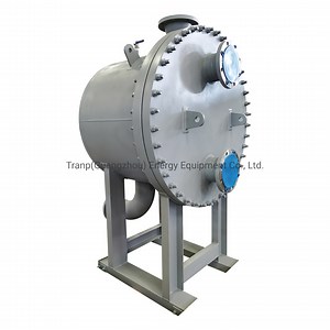 [Hot Item] Vegetable Oil Heater Shell&Plate Heat Exchanger