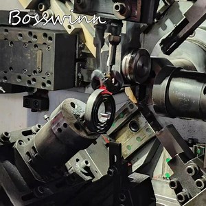 [Hot Item] Flat Spring Steel Ribbon Coil Volute Spiral Clock Constant Force Springs