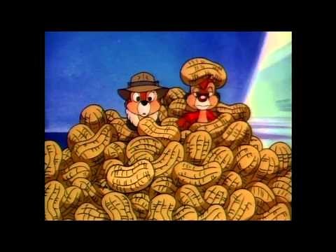 Chip 'N Dale: Rescue Rangers Full Intro HD