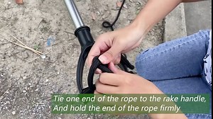 Floating Weed Lake Rake