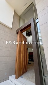 B&B architecture on Reels