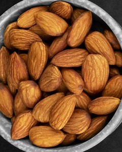 Natural beauty and…almonds? | CALIFORNIA ALMONDS