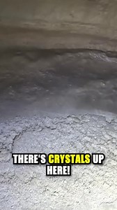 Stuck In This Cave! #extremesports #rockclimbing | Action Adventure Twins