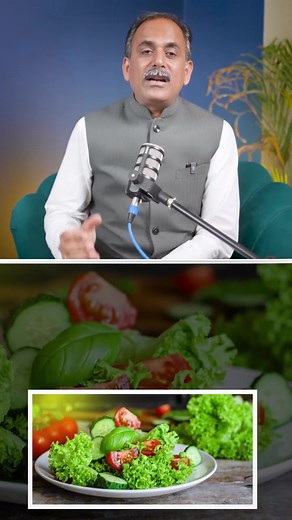 How the food you eat affect your life span? | Acharya Manish ji आचार्य मनीष जी बता रहें है क्या आपको पता है आधुनिक स्वाद बन गए हैं आयु के दुश्मन? एक सिगरेट 12 मिनट जिंदगी कम करती है लेकिन एक Hot Dog आपकी 36 मिनट की उम्र घटा देता है। 📊 🧠 यूनिवर्सिटी ऑफ मिशिगन की स्टडी में 5800 खाने पर रिसर्च हुई - कुछ चीजें जीवन बढ़ाती हैं, कुछ घटाती हैं! 🍃 आंवला, बादाम, अखरोट जैसी चीजें आपकी उम्र बढ़ाती हैं। 🍔 जबकि Pizza, Fries, Cold Drinks - जिंदगी कम करते हैं। ✨ खाना सिर्फ स्वाद के लिए नहीं, जीवन के लिए हो
