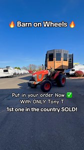 ⛰️ Cedar Creek Barn Castle ⛰️ 2025 Cedar Creek Cottage 42FT...